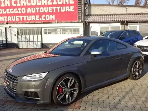 Annonce AUDI TTS Essence 2018 d'occasion 