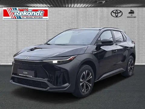 Annonce TOYOTA BZ4X Électrique 2023 d'occasion 