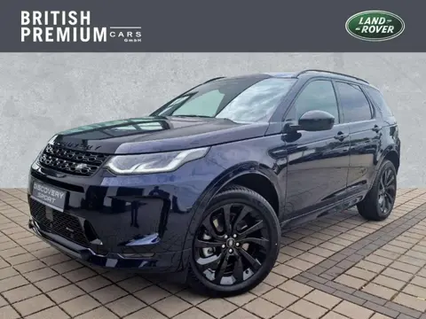 Used LAND ROVER DISCOVERY Petrol 2023 Ad 