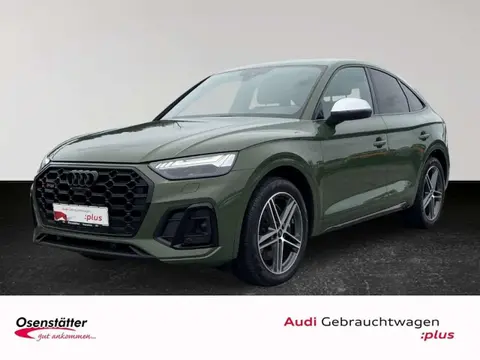 Annonce AUDI SQ5 Diesel 2021 d'occasion 