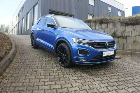 Annonce VOLKSWAGEN T-ROC Diesel 2020 d'occasion 