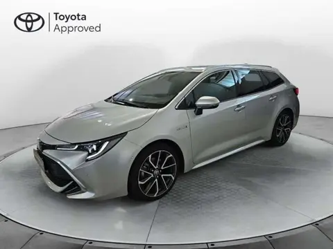 Used TOYOTA COROLLA Hybrid 2021 Ad 