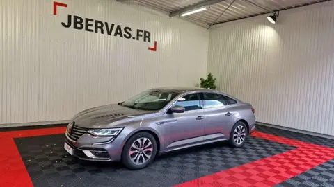 Annonce RENAULT TALISMAN Diesel 2021 d'occasion 