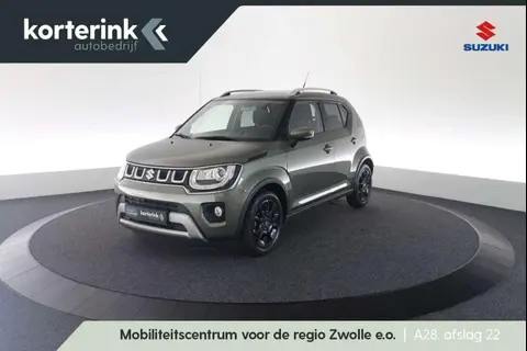 Used SUZUKI IGNIS Hybrid 2021 Ad 