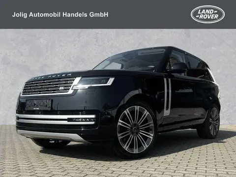 Used LAND ROVER RANGE ROVER Petrol 2024 Ad 