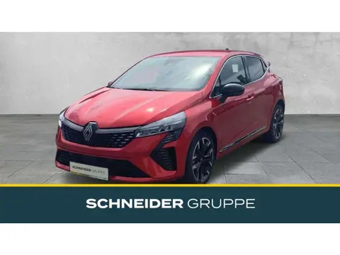 Annonce RENAULT CLIO Essence 2024 d'occasion 