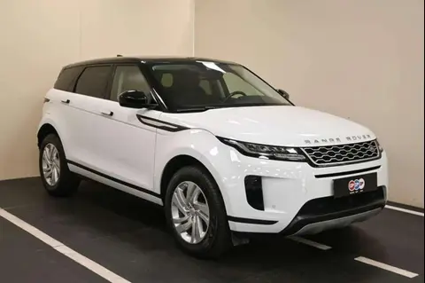 Used LAND ROVER RANGE ROVER EVOQUE Hybrid 2020 Ad 