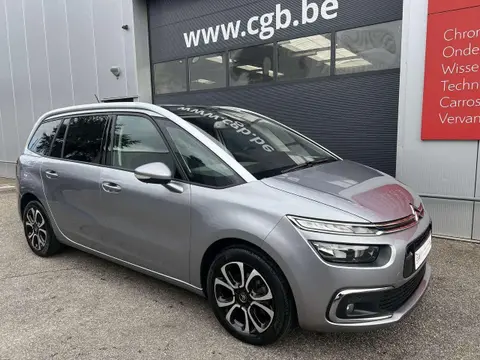 Annonce CITROEN C4 Essence 2020 d'occasion 