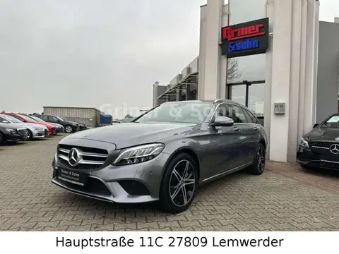 Used MERCEDES-BENZ CLASSE C Hybrid 2021 Ad 