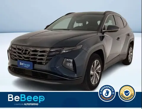 Used HYUNDAI TUCSON Hybrid 2021 Ad 