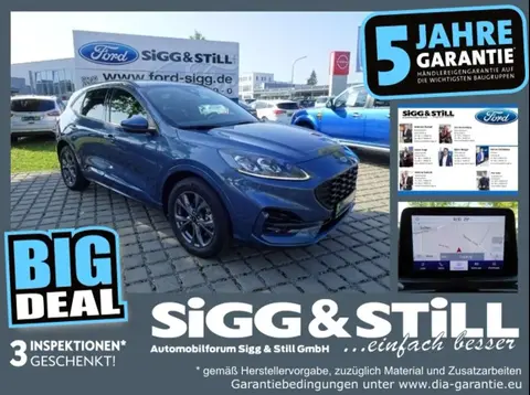 Used FORD KUGA Hybrid 2021 Ad 