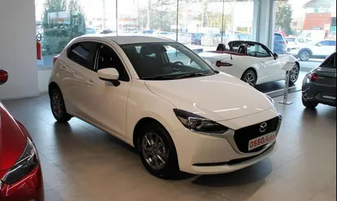 Annonce MAZDA 2 Essence 2022 d'occasion 