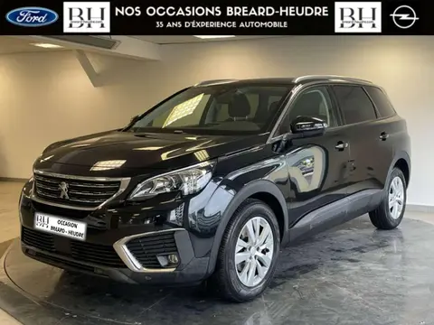 Annonce PEUGEOT 5008 Essence 2018 d'occasion 