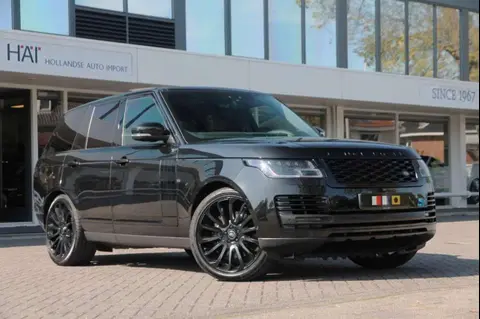 Annonce LAND ROVER RANGE ROVER Essence 2019 d'occasion 