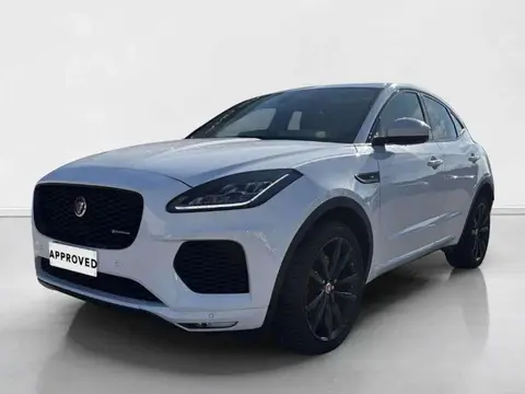 Used JAGUAR E-PACE Diesel 2019 Ad 