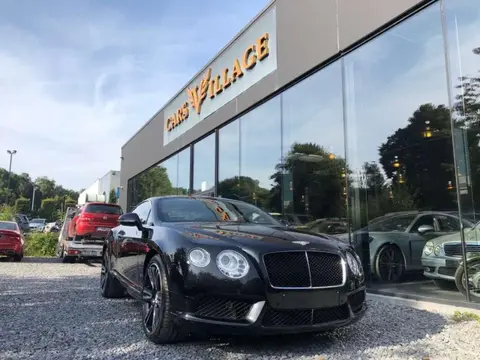 Annonce BENTLEY CONTINENTAL Essence 2014 d'occasion 