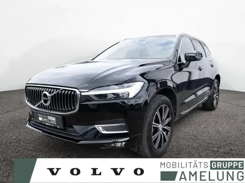 Annonce VOLVO XC60 Diesel 2021 d'occasion 