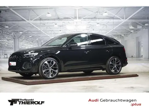 Annonce AUDI SQ5 Diesel 2024 d'occasion 