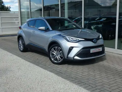 Used TOYOTA C-HR Hybrid 2023 Ad 