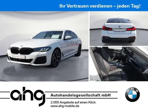 Annonce BMW SERIE 5 Diesel 2021 d'occasion Allemagne