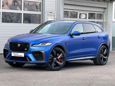 Used JAGUAR F-PACE Petrol 2022 Ad 