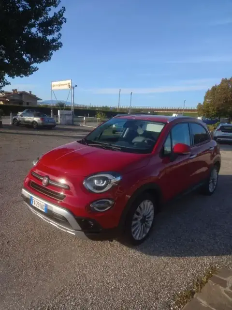 Annonce FIAT 500X Essence 2019 d'occasion 