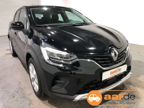 Annonce RENAULT CAPTUR Essence 2021 d'occasion 