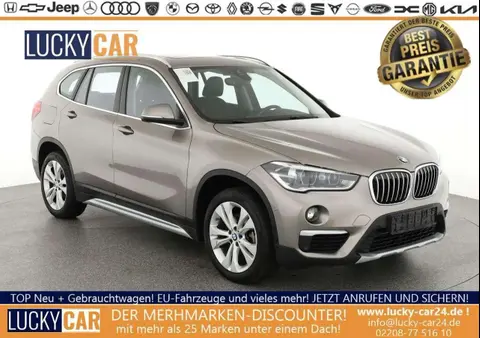 Used BMW X1 Petrol 2018 Ad 