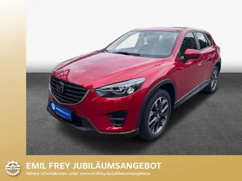 Annonce MAZDA CX-5 Essence 2016 d'occasion 