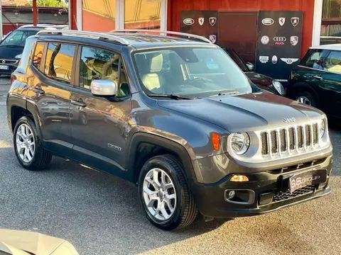 Annonce JEEP RENEGADE Diesel 2017 d'occasion 