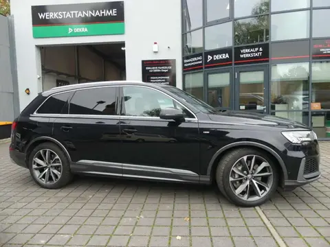 Used AUDI Q7 Hybrid 2021 Ad 