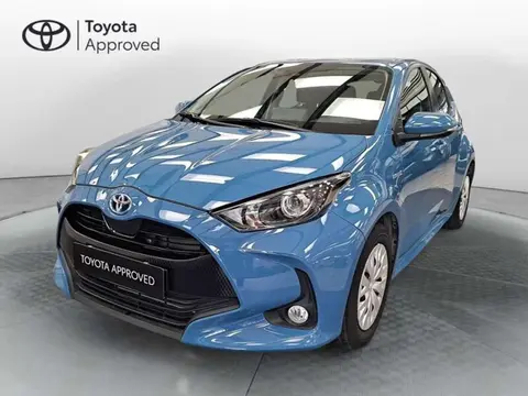 Annonce TOYOTA YARIS Hybride 2021 d'occasion 