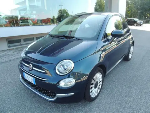 Used FIAT 500 LPG 2017 Ad 