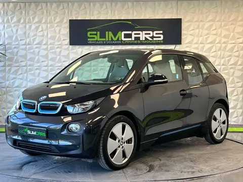 Annonce BMW I3 Électrique 2015 d'occasion 