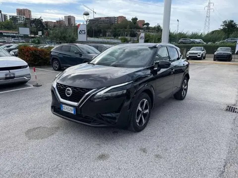 Annonce NISSAN QASHQAI Hybride 2021 d'occasion 