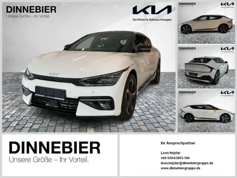 Annonce KIA EV6 Électrique 2024 d'occasion 