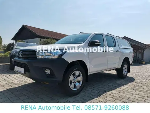 Used TOYOTA HILUX Diesel 2017 Ad 