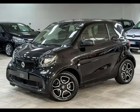 Used SMART FORTWO Electric 2019 Ad 