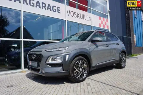 Used HYUNDAI KONA Hybrid 2020 Ad 