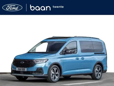 Annonce FORD TOURNEO Hybride 2024 d'occasion 