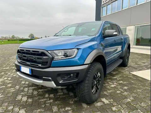 Annonce FORD RANGER Diesel 2022 d'occasion 