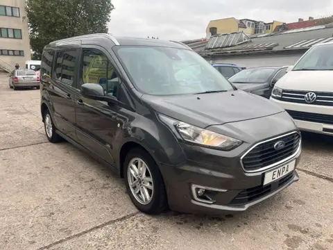 Annonce FORD TOURNEO Diesel 2019 d'occasion 