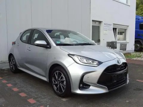 Annonce TOYOTA YARIS Hybride 2022 d'occasion Allemagne