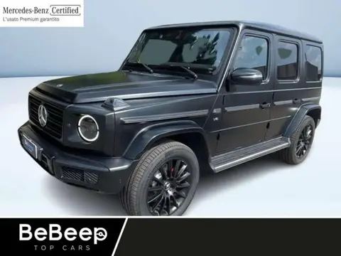 Annonce MERCEDES-BENZ CLASSE G Essence 2021 d'occasion 