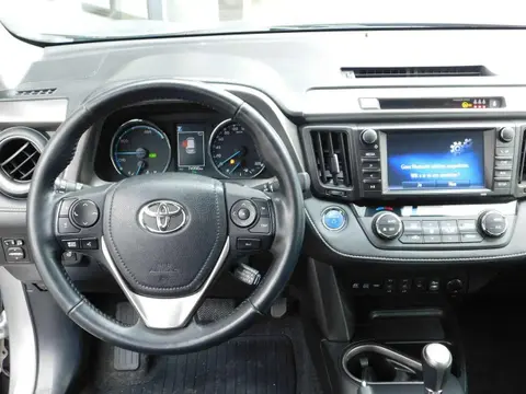 Annonce TOYOTA RAV4 Hybride 2017 d'occasion 