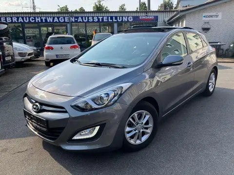 Used HYUNDAI I30 Petrol 2014 Ad 