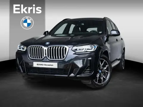 Annonce BMW X3 Hybride 2022 d'occasion 