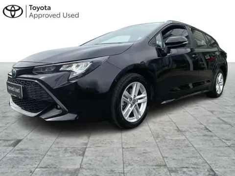 Annonce TOYOTA COROLLA Hybride 2022 d'occasion 