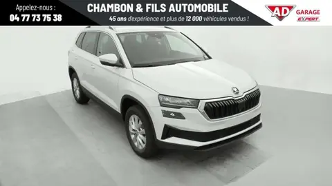 Annonce SKODA KAROQ Diesel 2024 neuve 