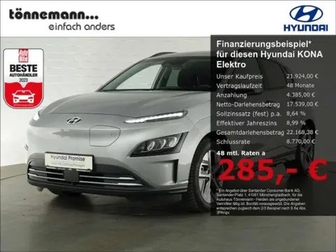 Annonce HYUNDAI KONA Électrique 2022 d'occasion 